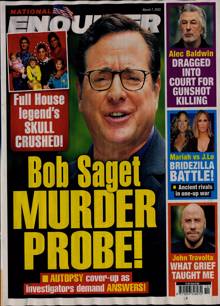 National Enquirer Magazine  Order Online