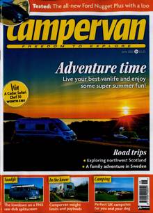 Campervan Magazine  Order Online