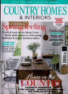 Country Homes & Interiors Magazine  Order Online