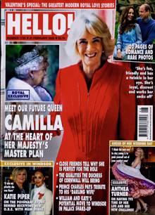 Hello Magazine  Order Online