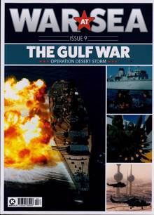 War At Sea Magazine Issue NO 9