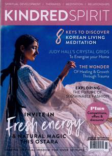 Kindred Spirit Magazine  Order Online