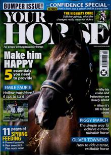 Your Horse Magazine  Order Online