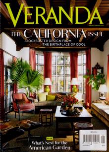 Veranda Magazine  Order Online