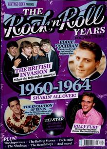 Vintage Rock Presents Magazine  Order Online