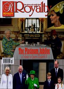 Royalty Magazine  Order Online