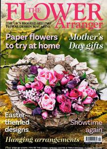 The Flower Arranger Magazine SPRING Order Online
