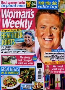 Womans Weekly Magazine  Order Online