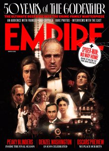 Empire Magazine MAR 22 Order Online