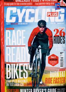 Cycling Plus Magazine MAR 22 Order Online