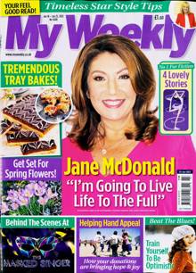 My Weekly Magazine  Order Online