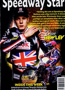 Speedway Star Magazine  Order Online