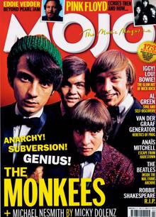 Mojo Magazine MAR 22 Order Online