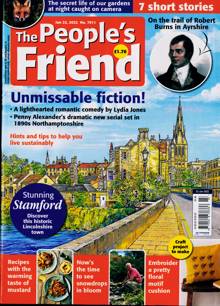 Peoples Friend Magazine  Order Online