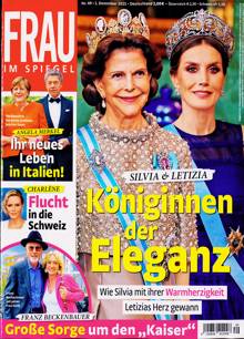 Frau Im Spiegel Weekly Magazine  Order Online