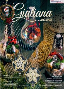 Giuliana Ricama Magazine  Order Online