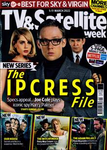 Tv & Streaming Week Magazine  Order Online