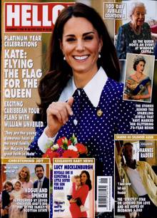 Hello Magazine  Order Online