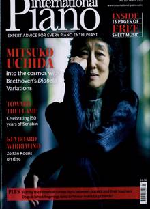 International Piano Magazine  Order Online