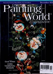 Painting World Magazine DEC 21 Order Online