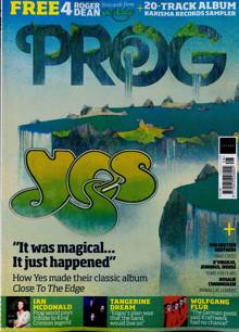 Prog Magazine  Order Online