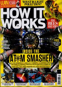 How It Works Magazine  Order Online