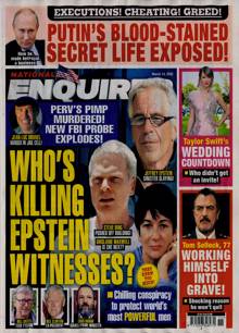 National Enquirer Magazine  Order Online
