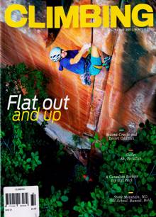 Climbing Magazine 32 Order Online
