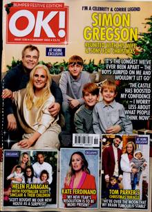 Ok! Magazine  Order Online