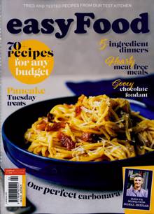 Easy Food Magazine  Order Online