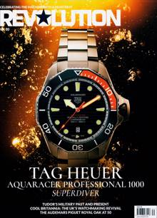 Revolution Magazine NO 30 Order Online