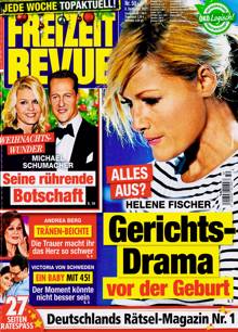 Freizeit Revue Magazine  Order Online