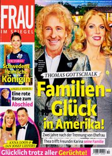 Frau Im Spiegel Weekly Magazine  Order Online