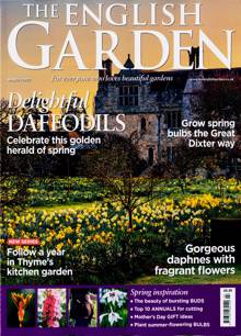 English Garden Magazine  Order Online