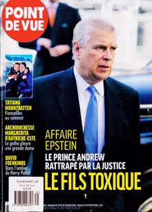 Point De Vue Magazine  Order Online