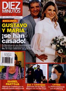 Diez Minutos Magazine  Order Online