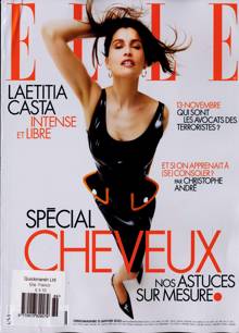 Elle French Weekly Magazine  Order Online