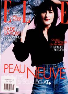 Elle French Weekly Magazine  Order Online