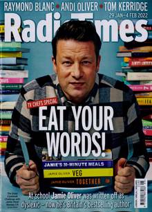 Radio Times England Magazine  Order Online