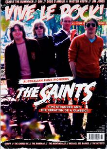 Vive Le Rock Magazine  Order Online