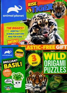 Animal Planet Magazine NO 13 Order Online