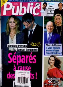 Public French Magazine  Order Online