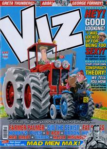 Viz Magazine FEB 22 Order Online