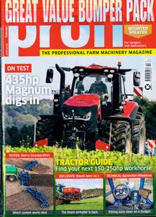Profi Tractors Magazine FEB 22 Order Online