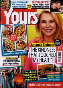 Yours Magazine  Order Online