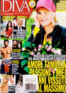 Diva E Donna Magazine  Order Online