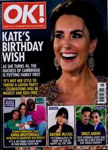 Ok! Magazine  Order Online