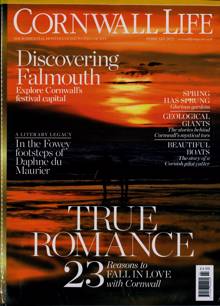 Cornwall Life Magazine  Order Online
