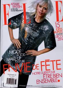 Elle French Weekly Magazine  Order Online