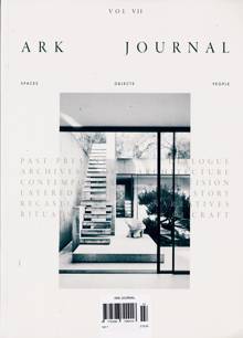 Ark Journal Magazine NO 7 Order Online